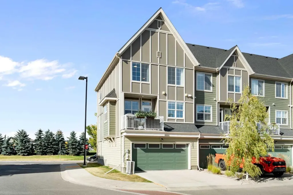 263 Mahogany Way SE Calgary AB T3M2G6