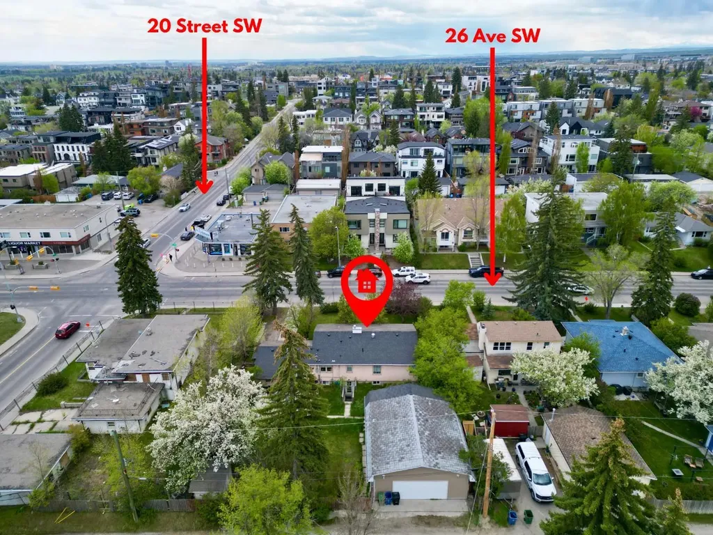 2110 26 Avenue SW Calgary AB T2T1E6