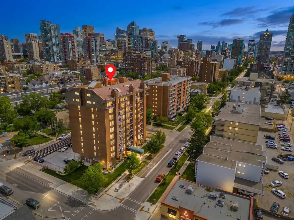 1140 15 Avenue SW Calgary AB T2R 1K0