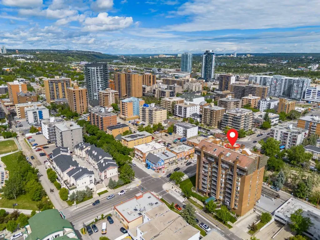 1140 15 Avenue SW Calgary AB T2R 1K0