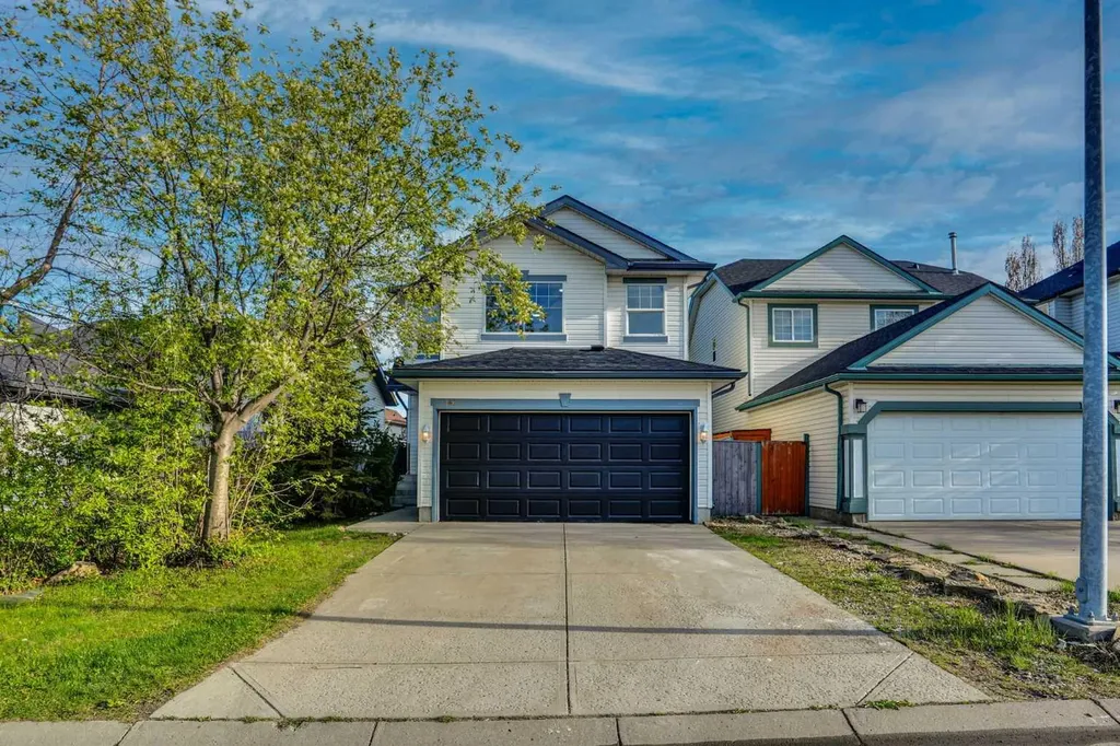 146 Coverton Heights NE Calgary AB T3K 5B2