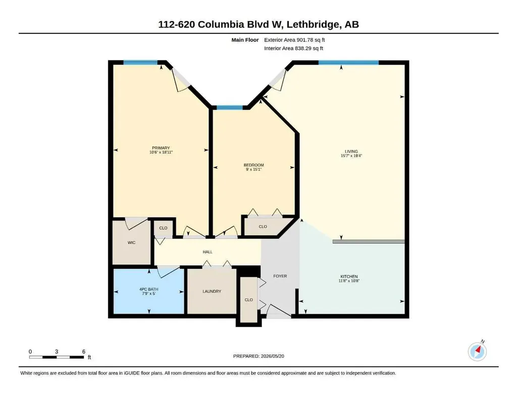 620 Columbia Boulevard W Lethbridge AB T1K7A8