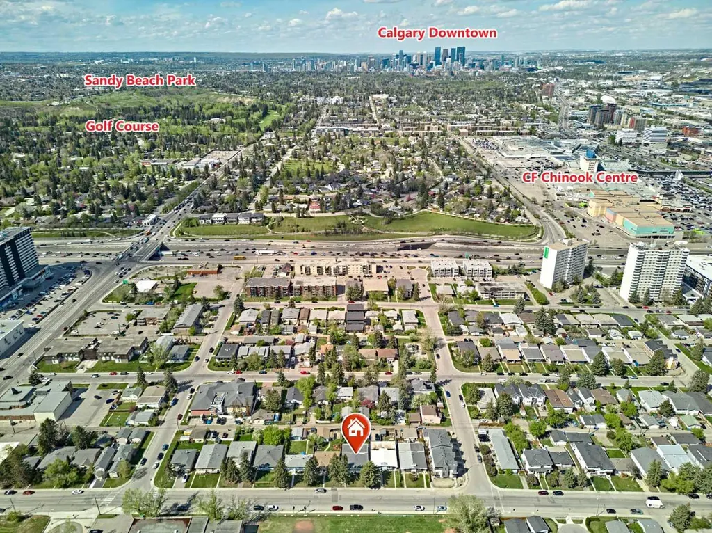 812A 69 Avenue SW Calgary AB T2V 0P3