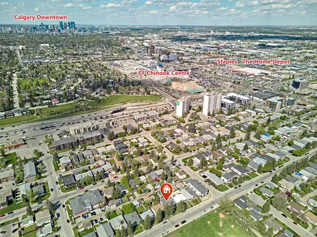 812A 69 Avenue SW Calgary AB T2V 0P3