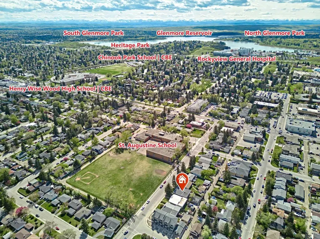 812A 69 Avenue SW Calgary AB T2V 0P3