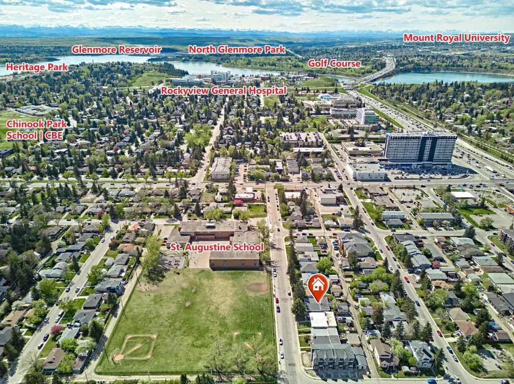 812A 69 Avenue SW Calgary AB T2V 0P3