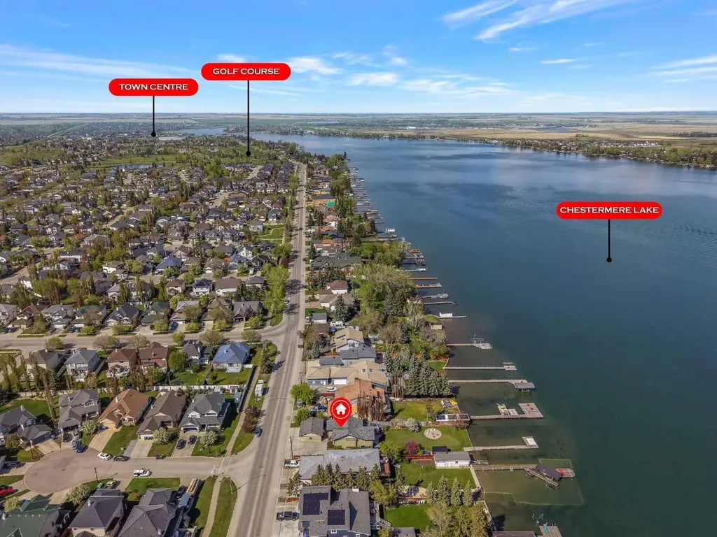 760 West Chestermere Drive Chestermere AB T1X 1B5