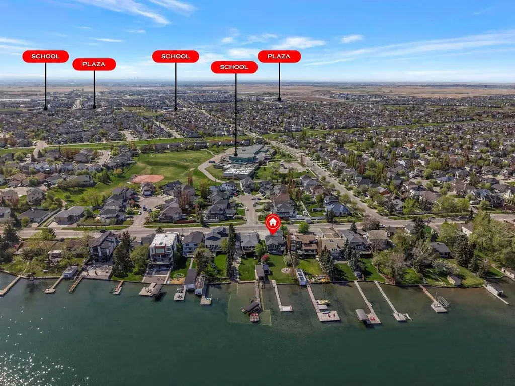 760 West Chestermere Drive Chestermere AB T1X 1B5