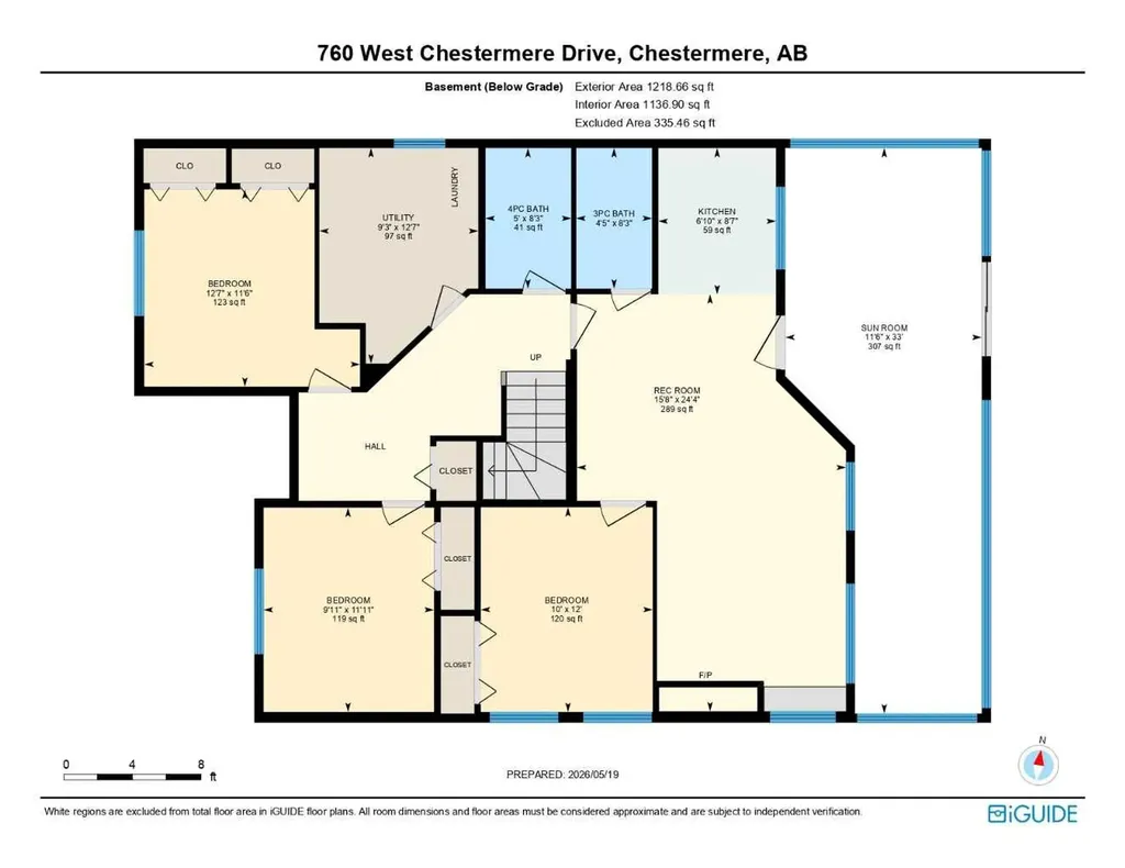 760 West Chestermere Drive Chestermere AB T1X 1B5