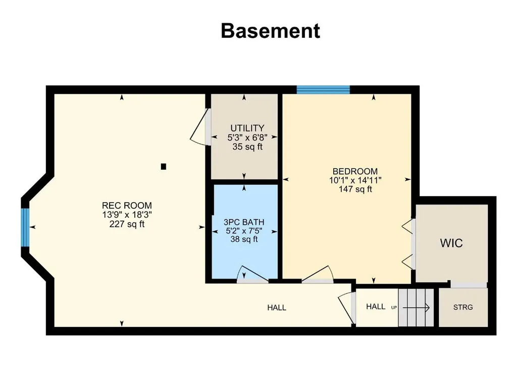 108 Kodiak Crescent Fort Mcmurray AB T9K 2L8