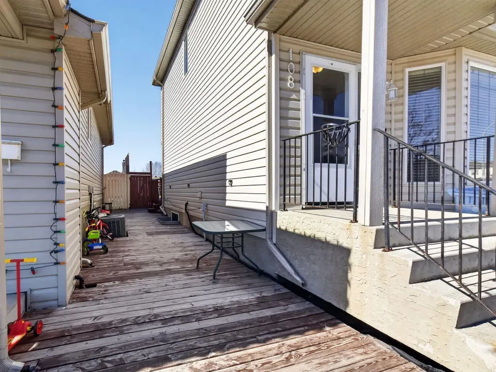 108 Kodiak Crescent Fort Mcmurray AB T9K 2L8