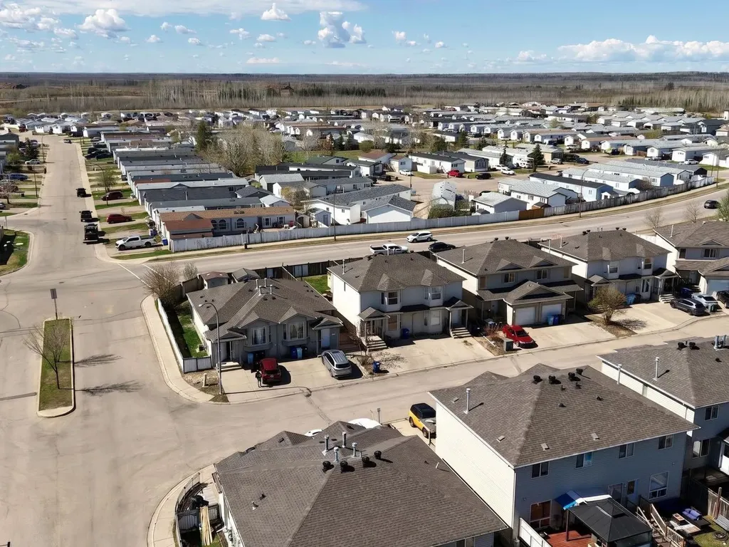 108 Kodiak Crescent Fort Mcmurray AB T9K 2L8