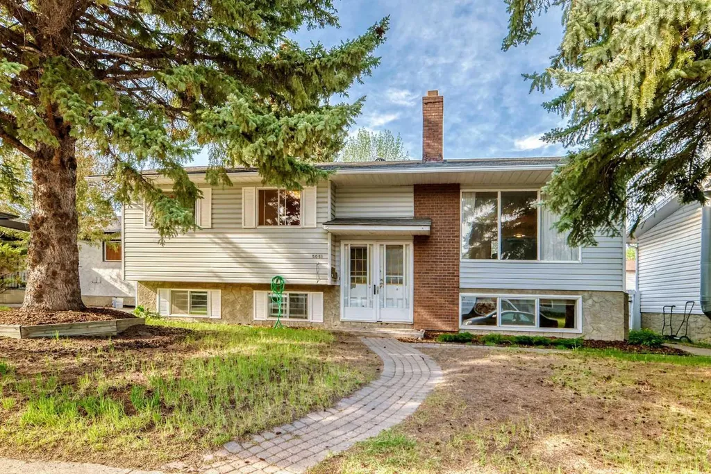 5051 Vantage Crescent NW Calgary AB T3A1X6
