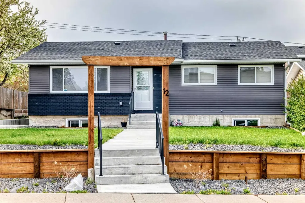 12 Rundleson Way NE Calgary AB T1Y 3N6