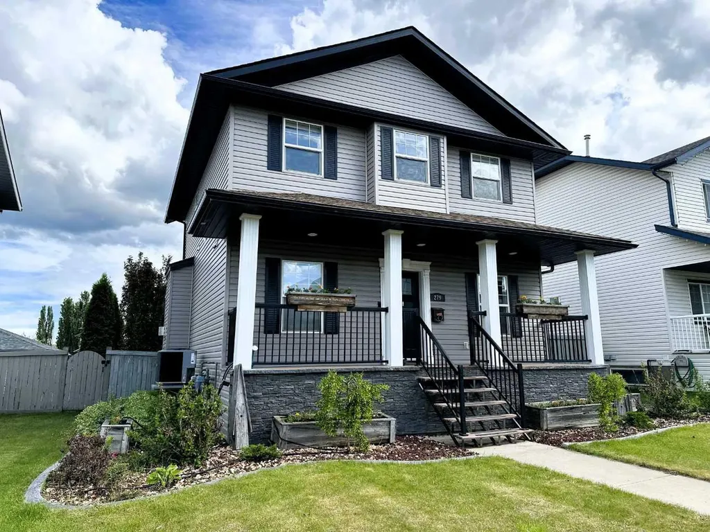 279 Pinnacle Drive Grande Prairie AB T8W2P8