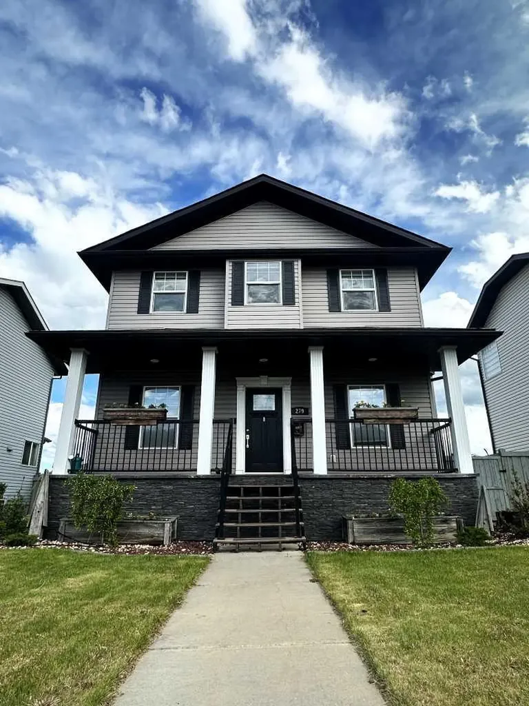 279 Pinnacle Drive Grande Prairie AB T8W2P8