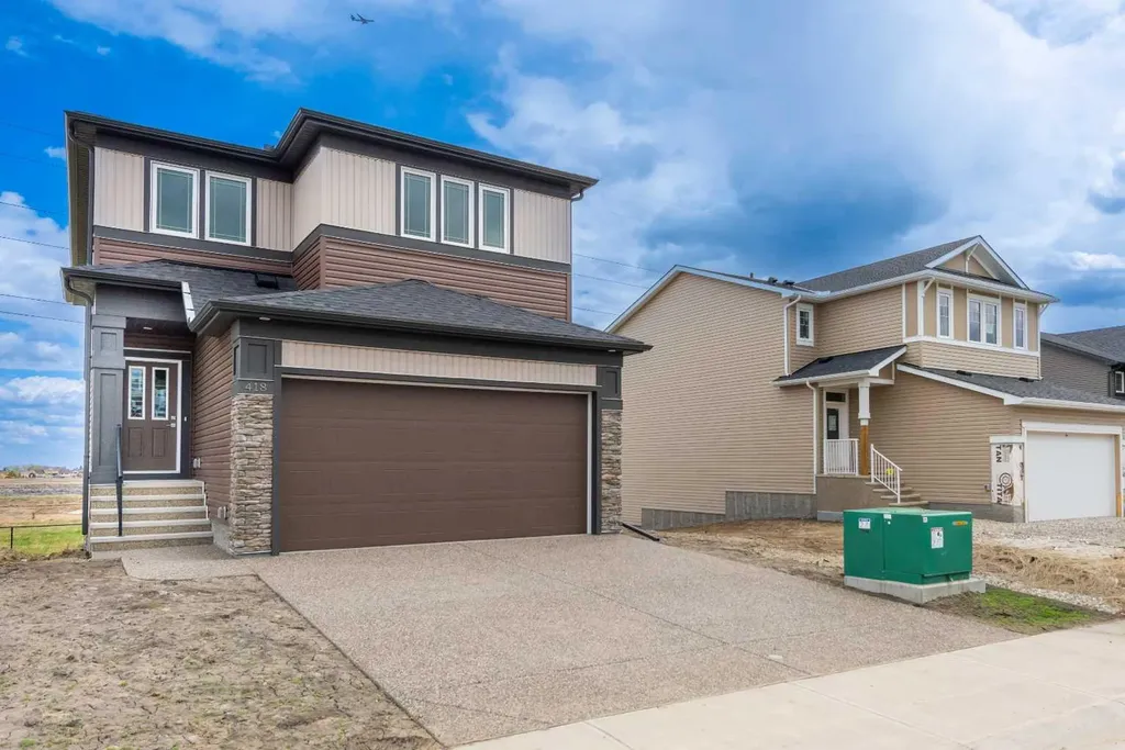 418 Hotchkiss Manor SE Calgary AB T3S0J9