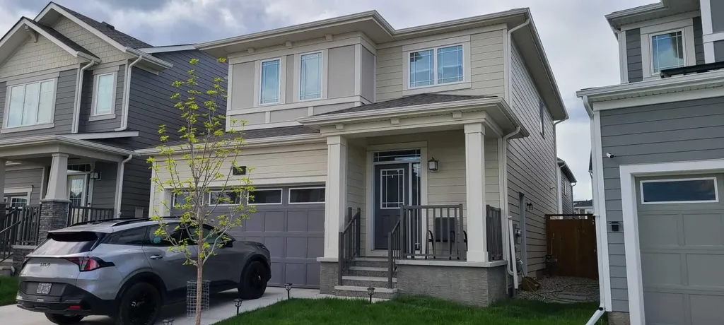 16 Yorkville Landing SW Calgary AB T2X 5N8