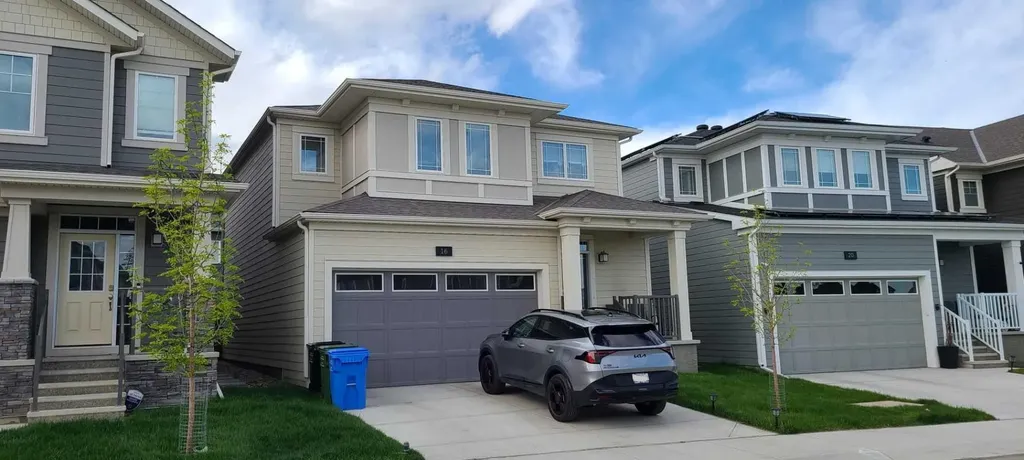 16 Yorkville Landing SW Calgary AB T2X 5N8