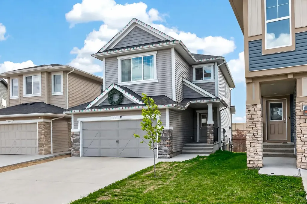 181 Buckskin Way Cochrane AB T4C 2R7