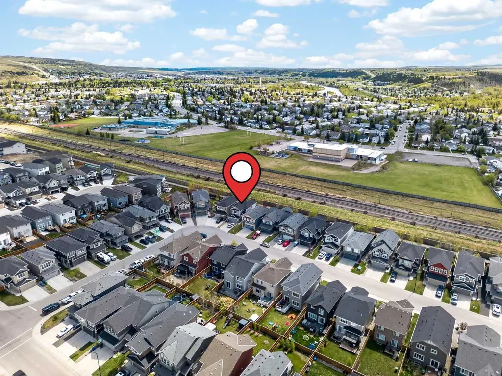 181 Buckskin Way Cochrane AB T4C 2R7