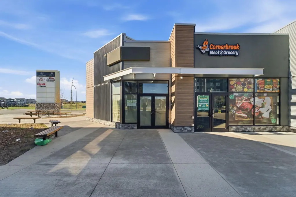 3870 Cornerstone Boulevard NE Calgary AB T3N 1M2