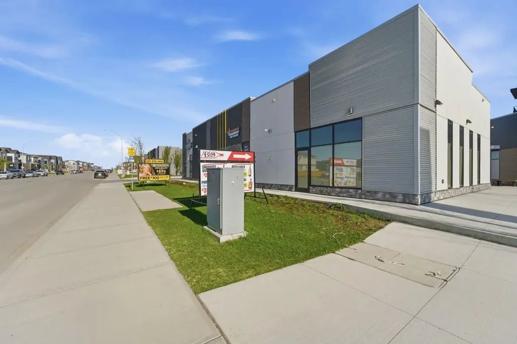 3870 Cornerstone Boulevard NE Calgary AB T3N 1M2