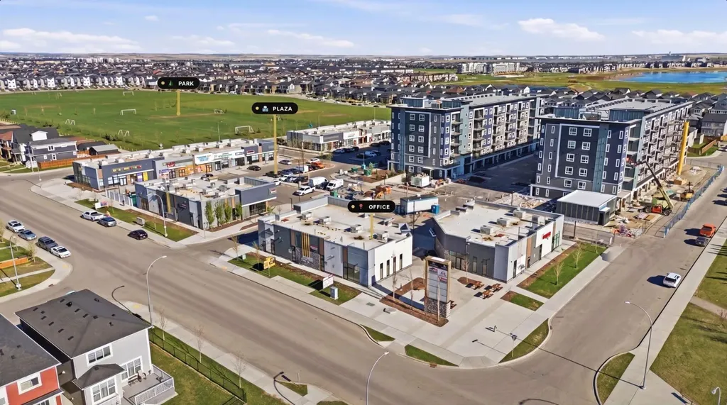 3870 Cornerstone Boulevard NE Calgary AB T3N 1M2