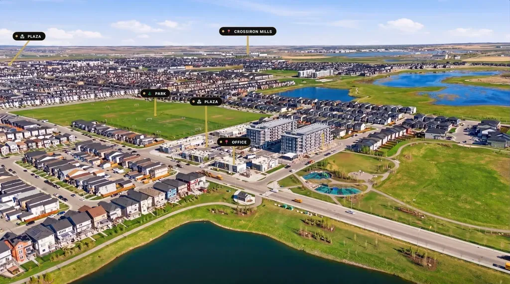 3870 Cornerstone Boulevard NE Calgary AB T3N 1M2