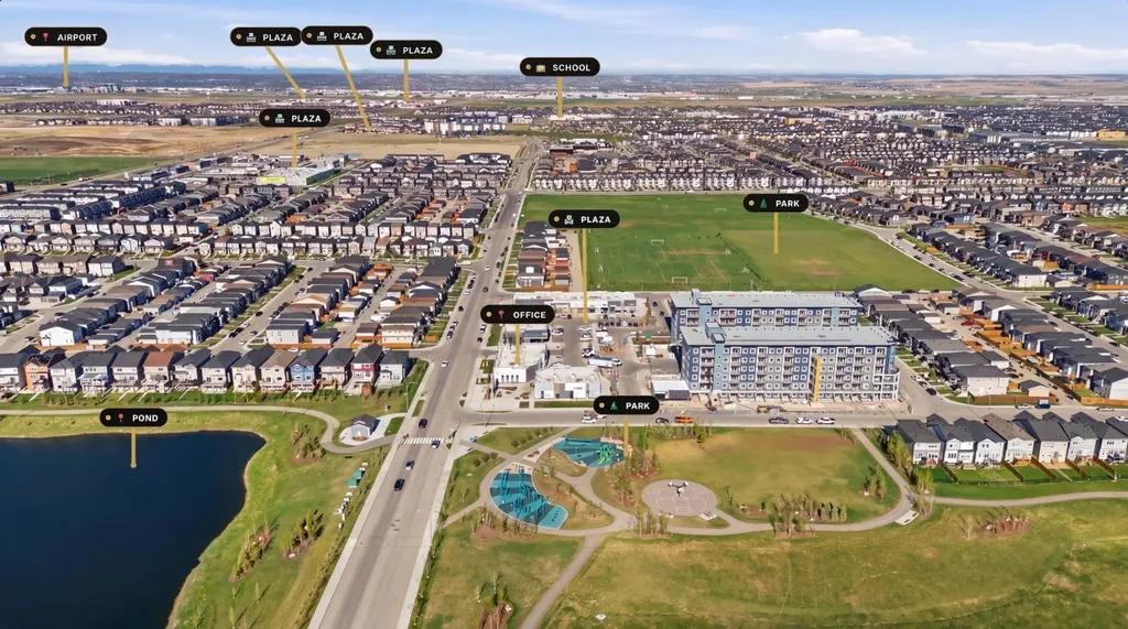3870 Cornerstone Boulevard NE Calgary AB T3N 1M2