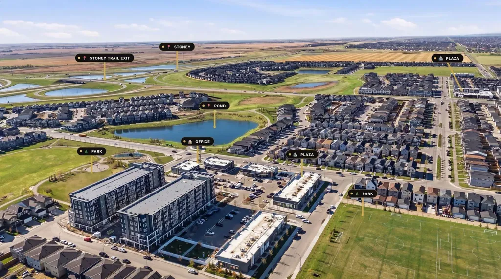 3870 Cornerstone Boulevard NE Calgary AB T3N 1M2