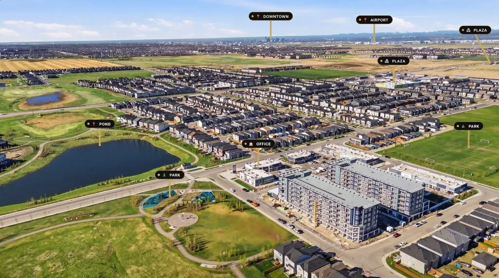 3870 Cornerstone Boulevard NE Calgary AB T3N 1M2