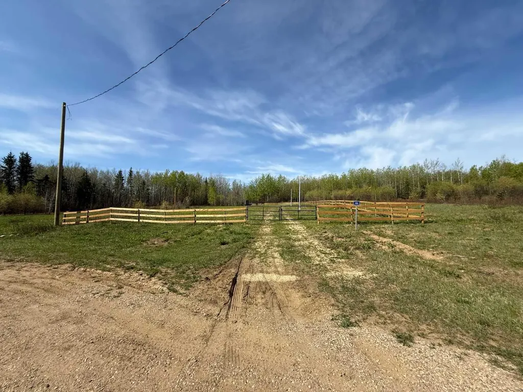 Lot 46 655062 Range Road 224 Rural Athabasca County AB T9S 2A5