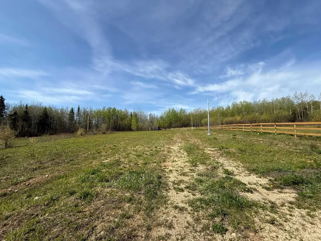 Lot 46 655062 Range Road 224 Rural Athabasca County AB T9S 2A5