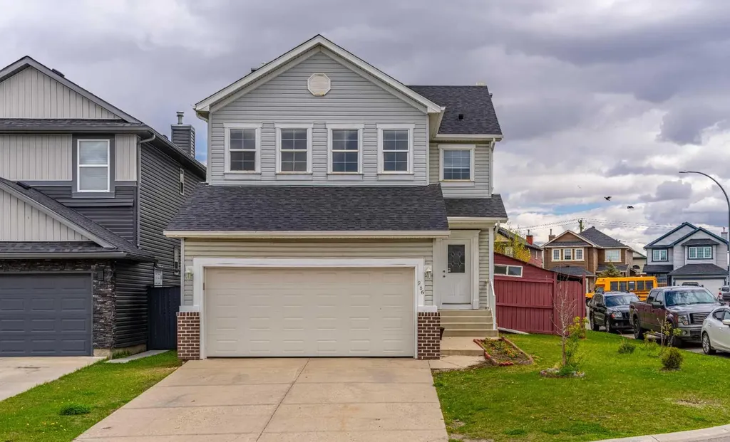 286 Martha's Manor NE Calgary AB T3J4Y6