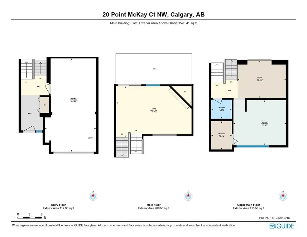 20 Point Mckay Court NW Calgary AB T3B 5B7
