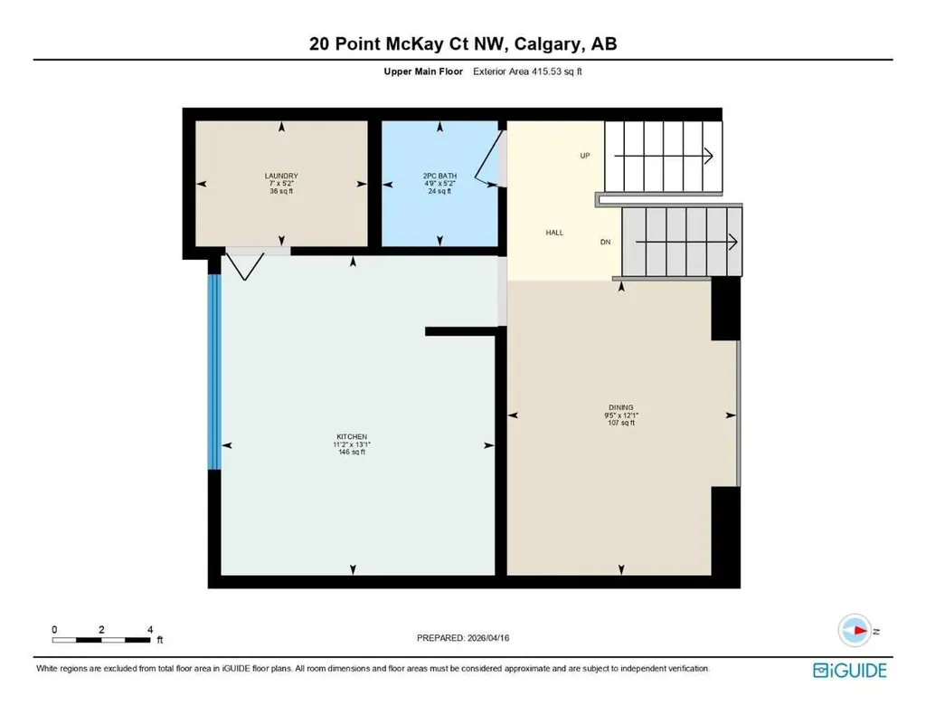 20 Point Mckay Court NW Calgary AB T3B 5B7