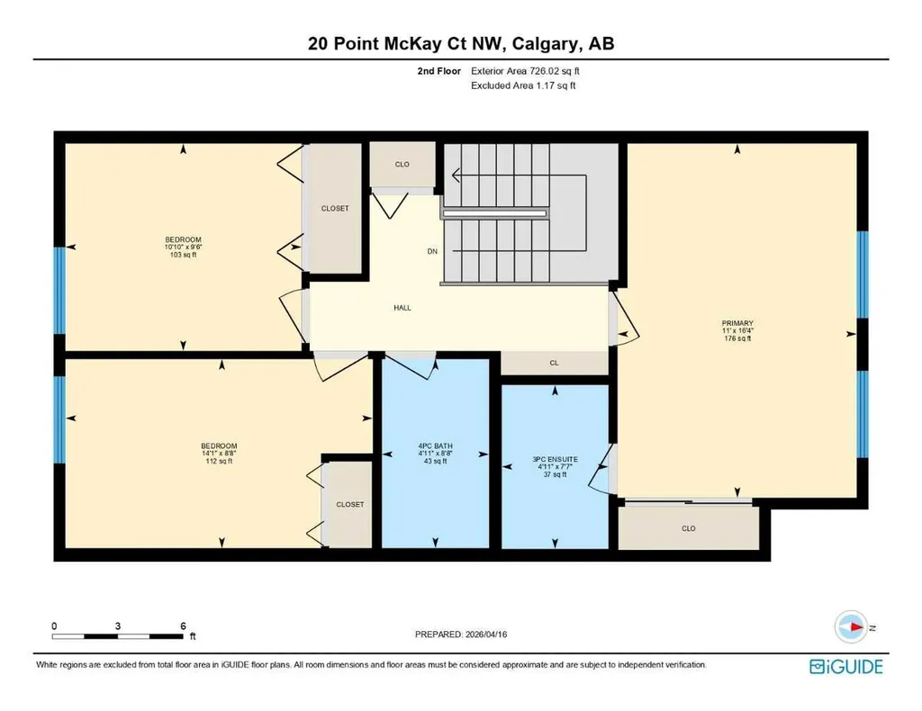 20 Point Mckay Court NW Calgary AB T3B 5B7