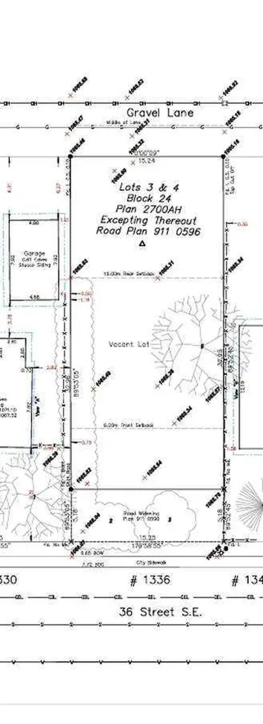 1336 36 Street SE Calgary AB T2A 1C3