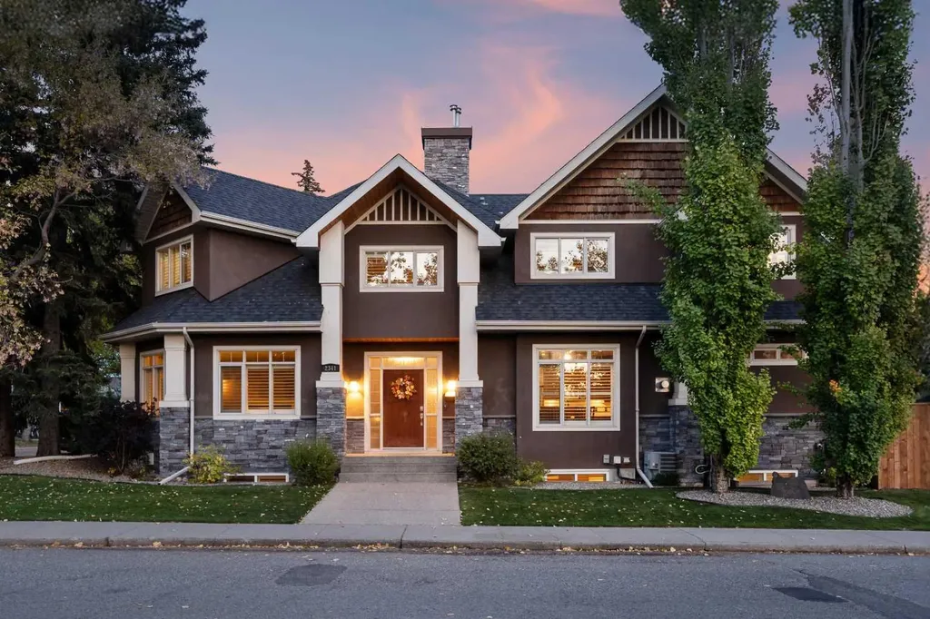 2341 6 Avenue NW Calgary AB T2N 0X3