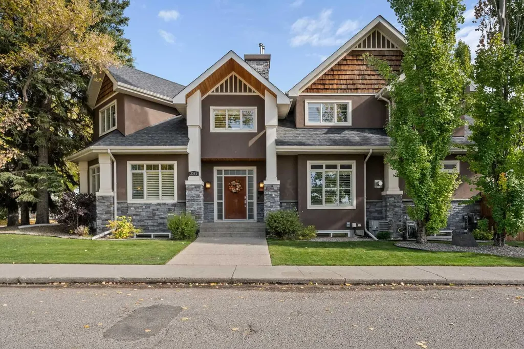 2341 6 Avenue NW Calgary AB T2N 0X3