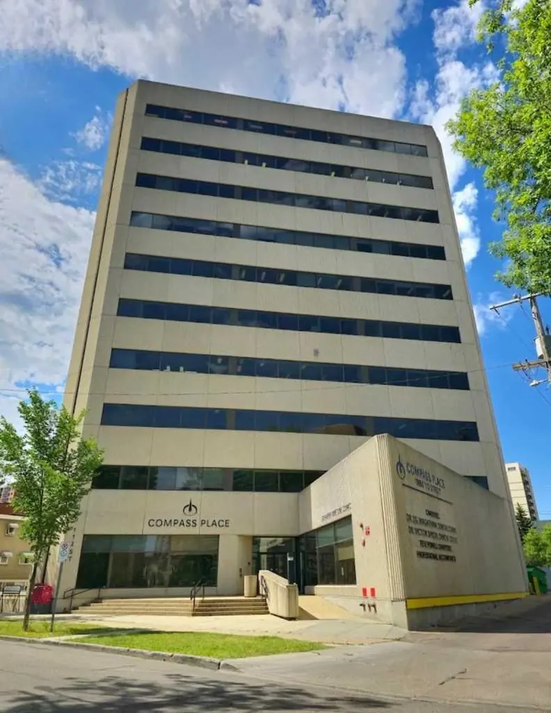 112 Street NW Edmonton AB T5K 2J1