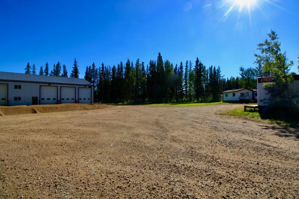 953 Bear Paw Crescent Zama City AB T0H 4E0