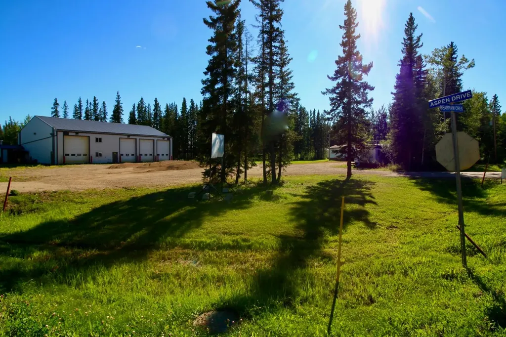 953 Bear Paw Crescent Zama City AB T0H 4E0