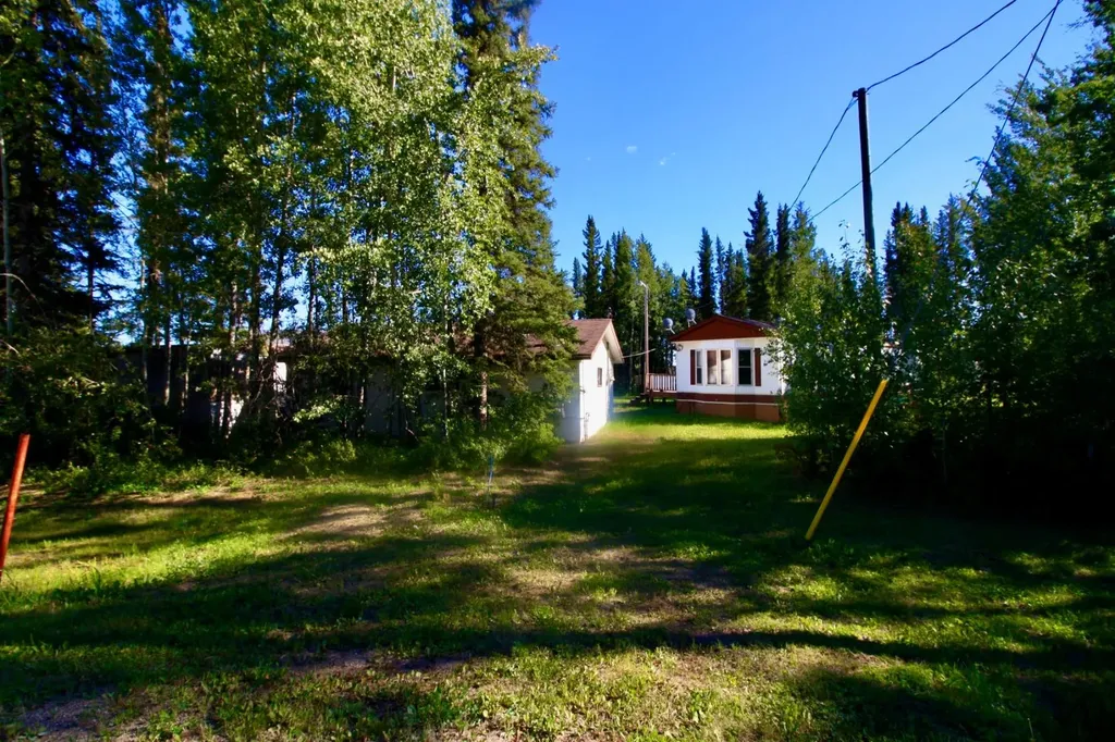 953 Bear Paw Crescent Zama City AB T0H 4E0