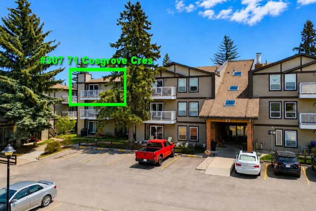 71 Cosgrove Crescent Red Deer AB T4P 2Z6