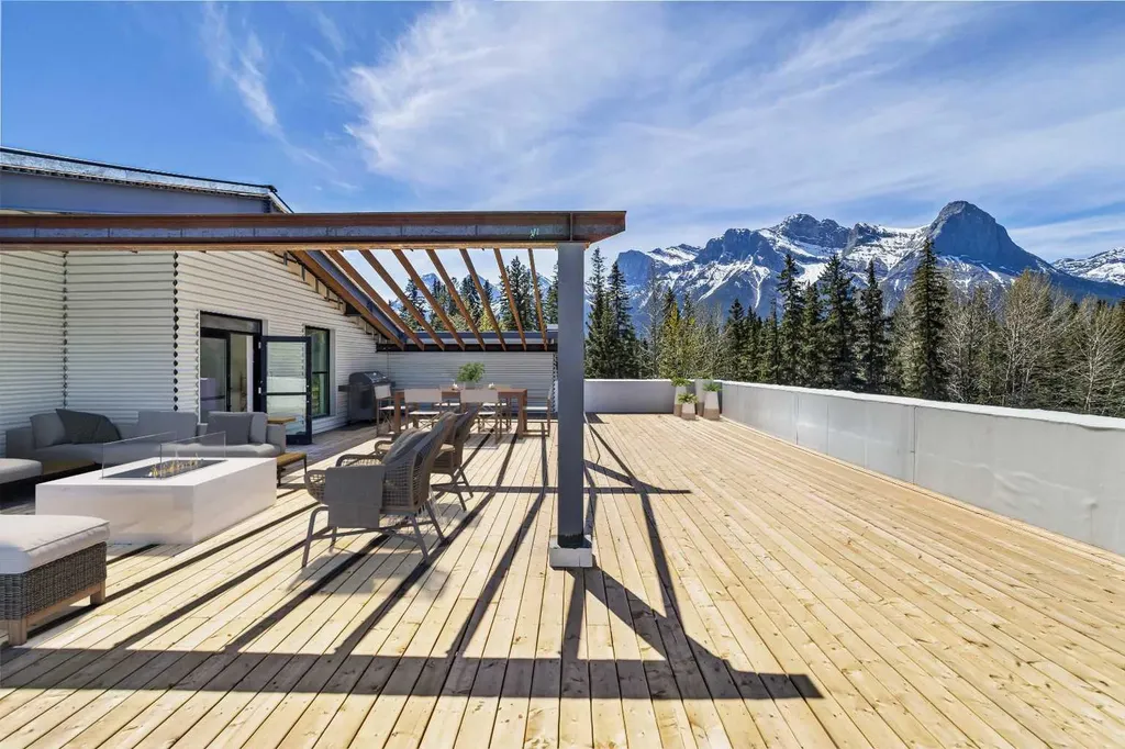 1 Industrial Place Canmore AB T1W1Y1