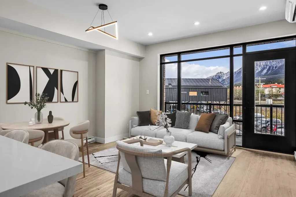 1 Industrial Place Canmore AB T1W1Y1