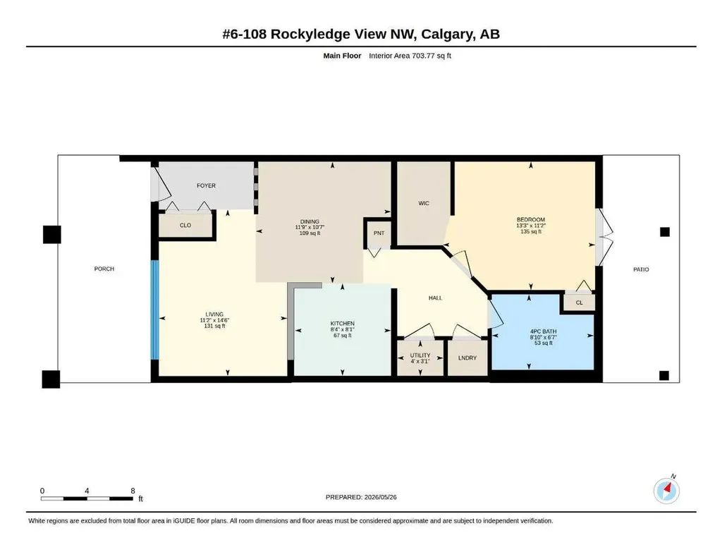108 Rockyledge View NW Calgary AB T3G5X2