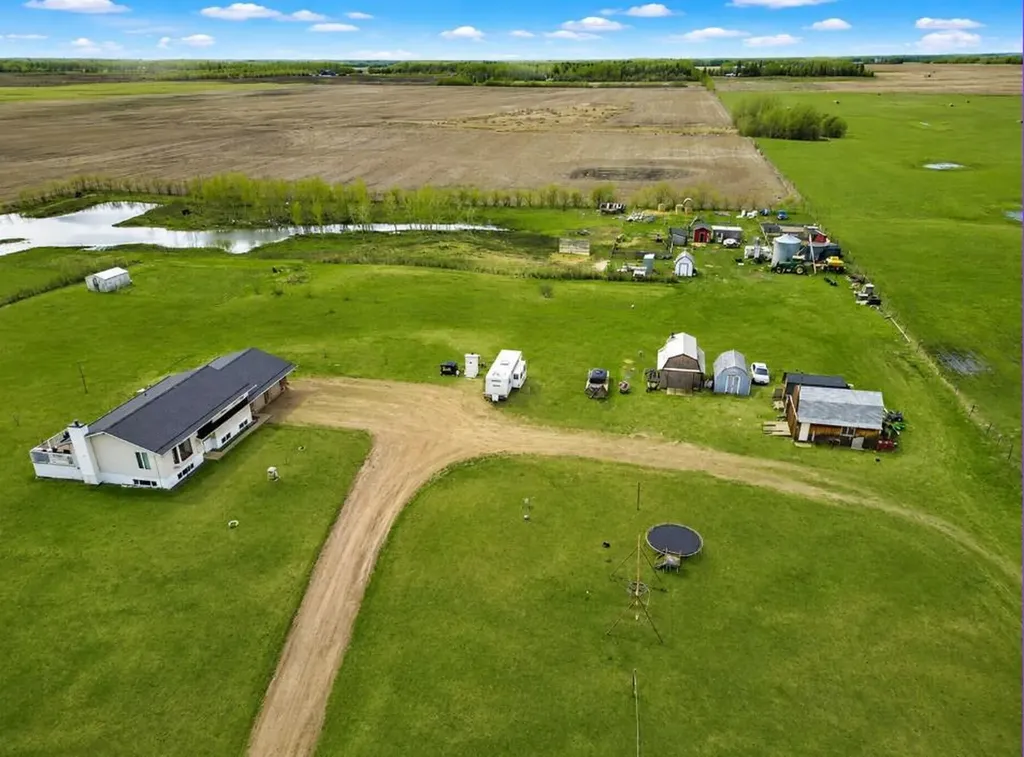 107078 Range Road 144 Rural Mackenzie County AB T0H2H0